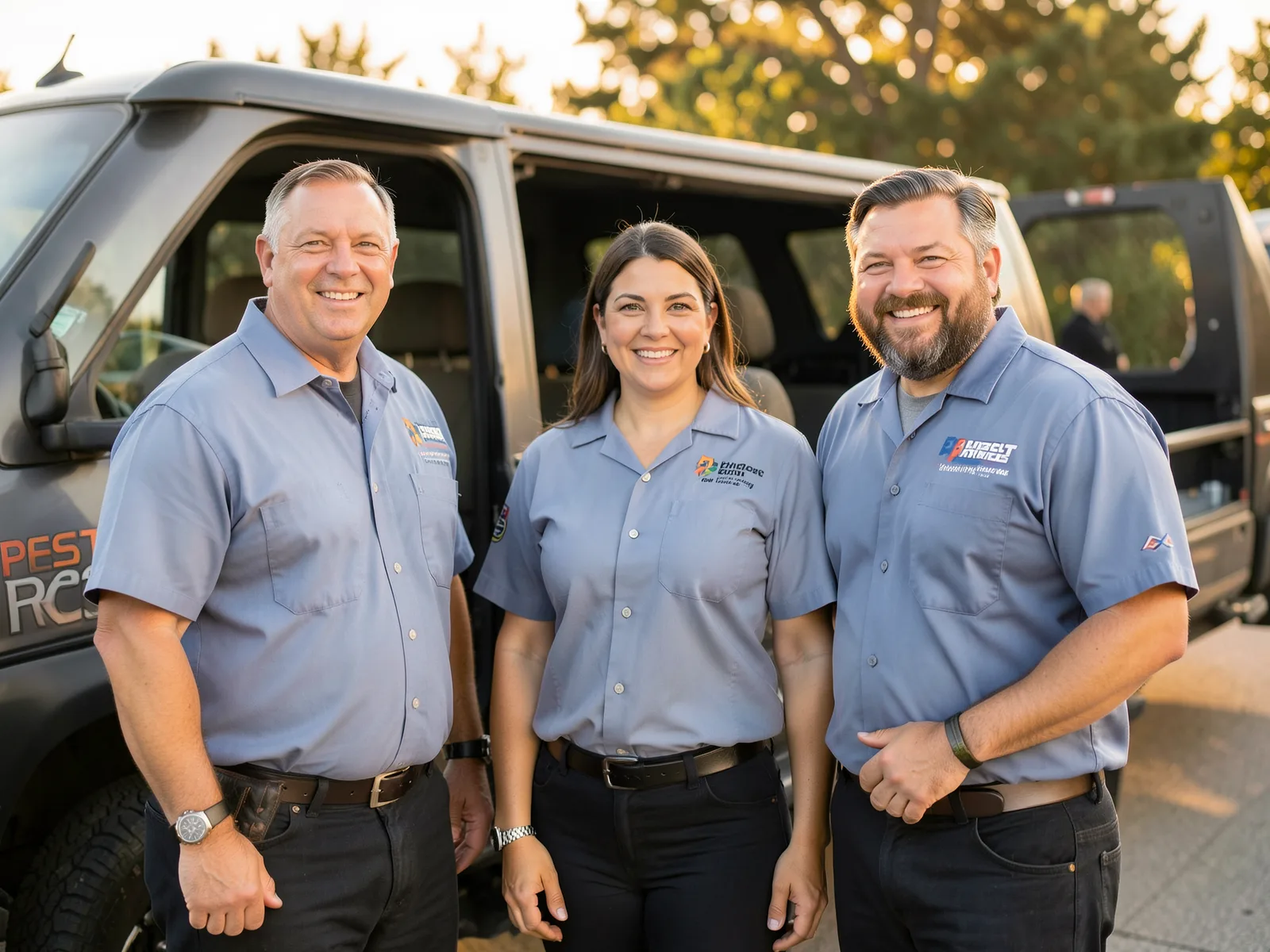 Pest Control company in Waves, NC