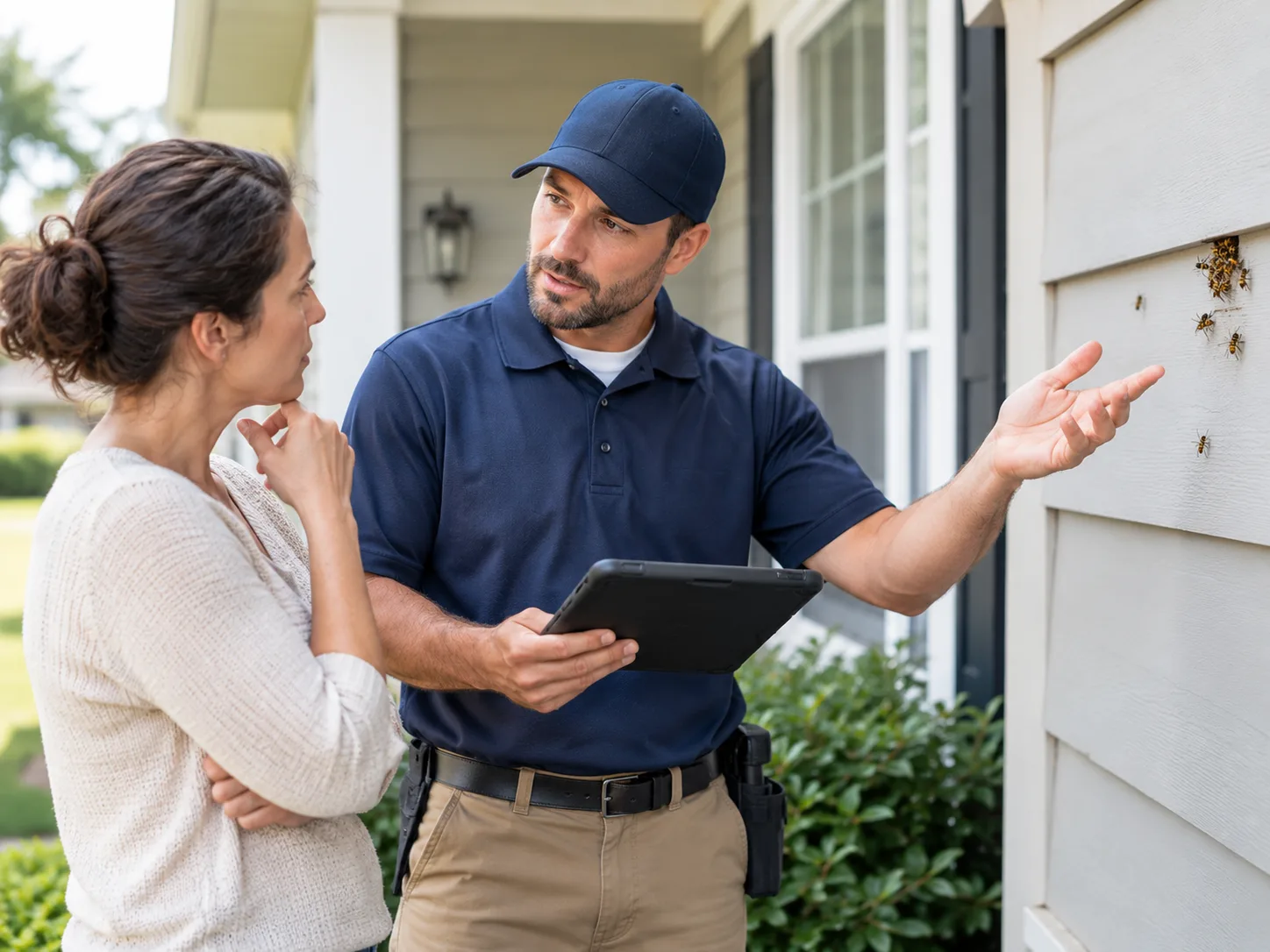 Pest Control Waves, NC FAQs